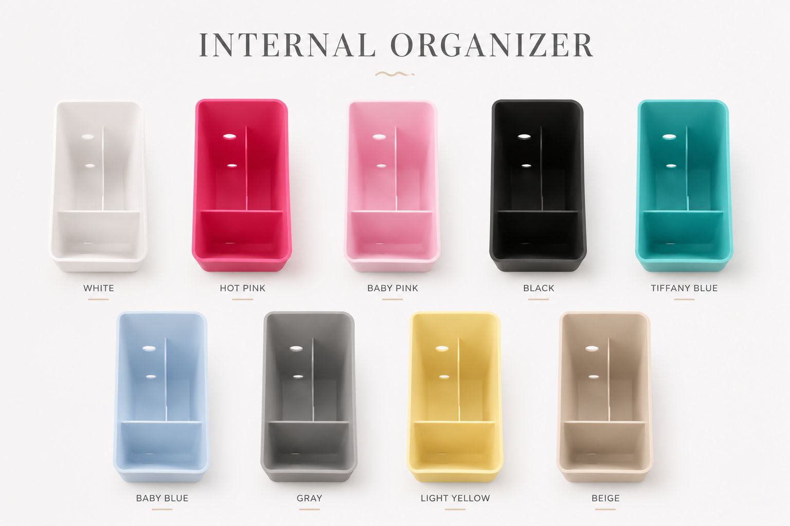 Internal Organizer - Kaya B