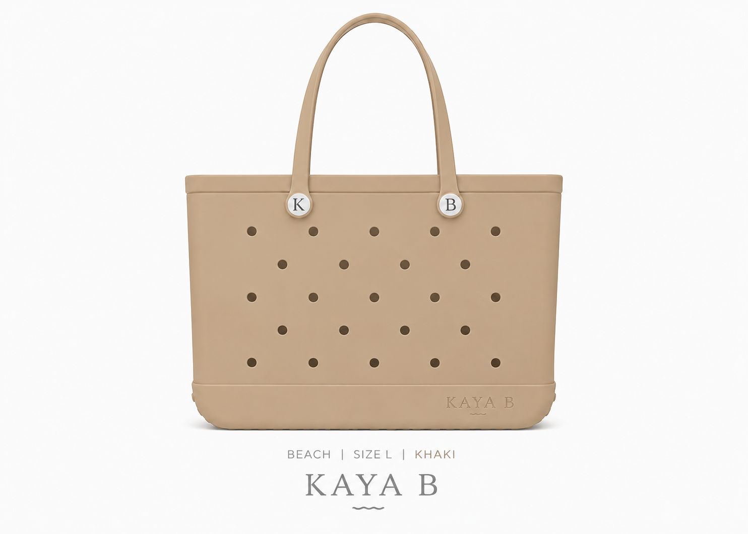 Kaya B Beach Khaki