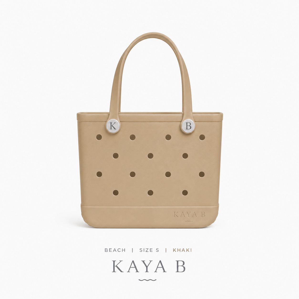Kaya B Beauty Khaki