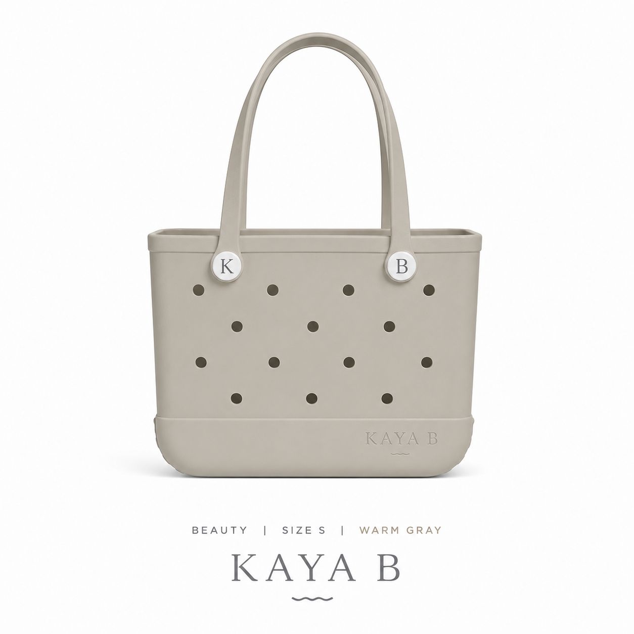Kaya B Balance Warm Grey