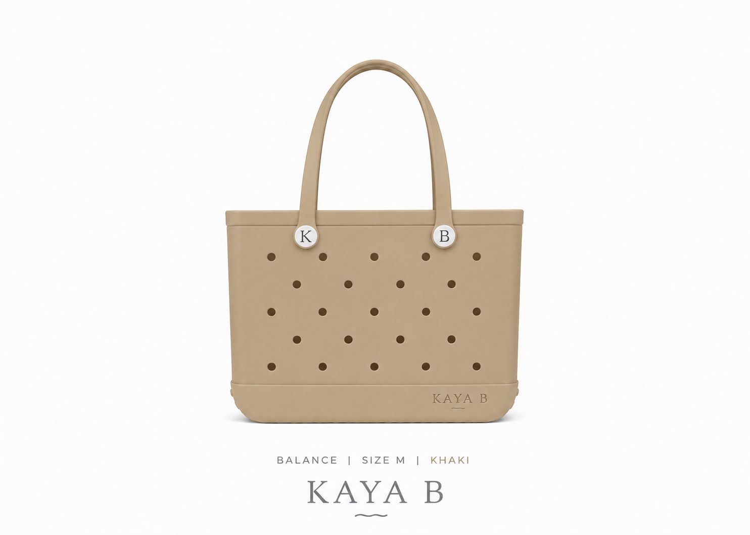 Kaya B Balance Khaki