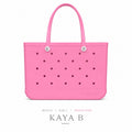 Kaya B Beach Peach Pink