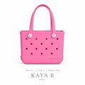 Kaya B Beauty Peach Pink